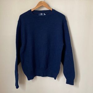 Andhurst wool vintage sweater